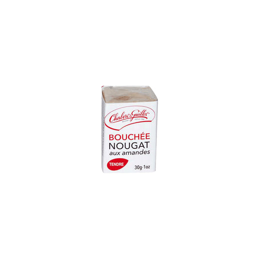 Soft Nougat Bouchees | 30g