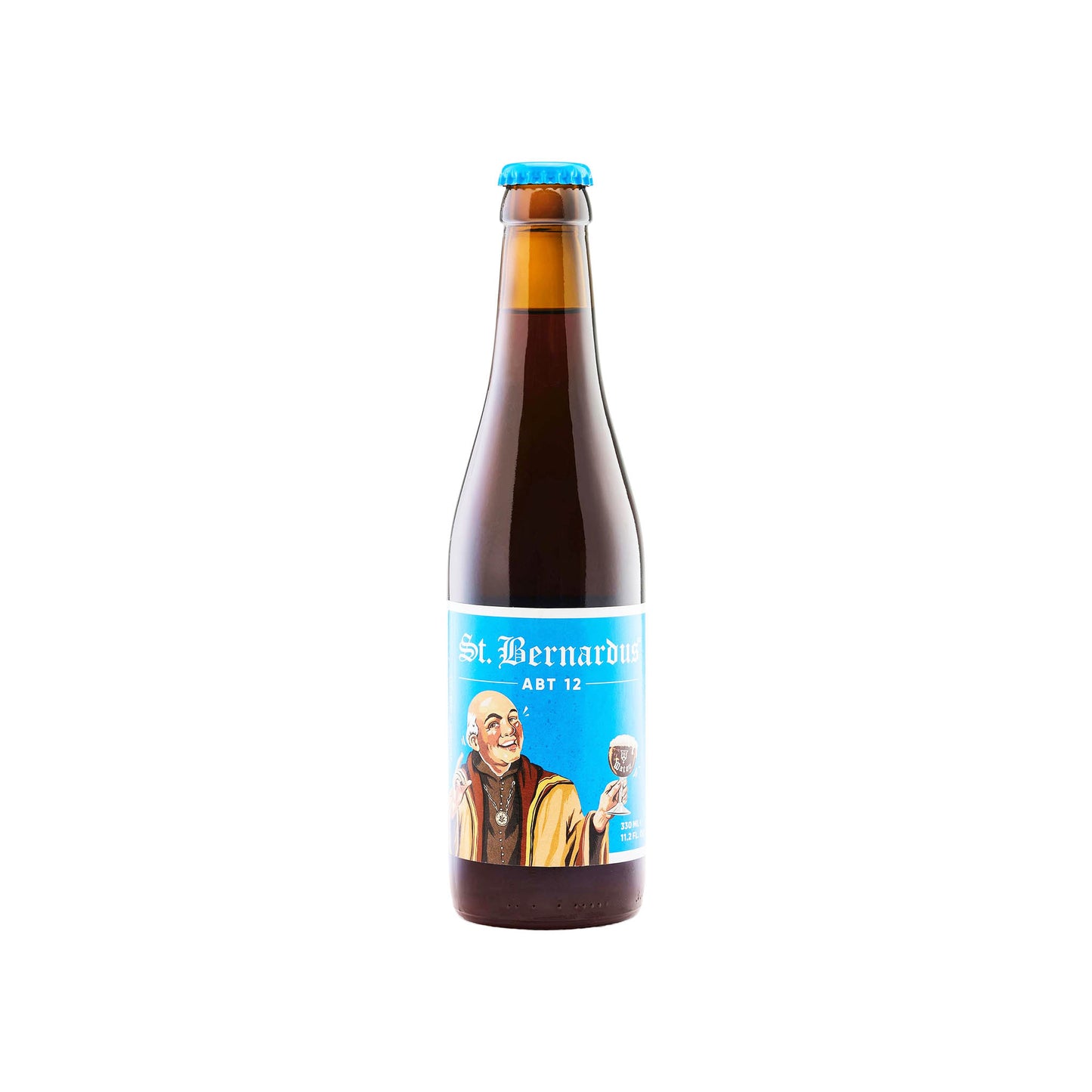 St. Bernardus Abt 12 | 10% | 0,33l