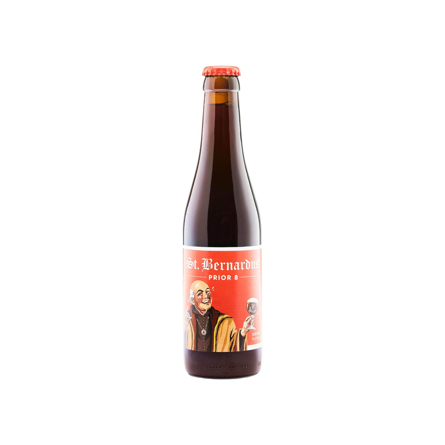 St. Bernardus Prior 8 | 8% | 0,33l