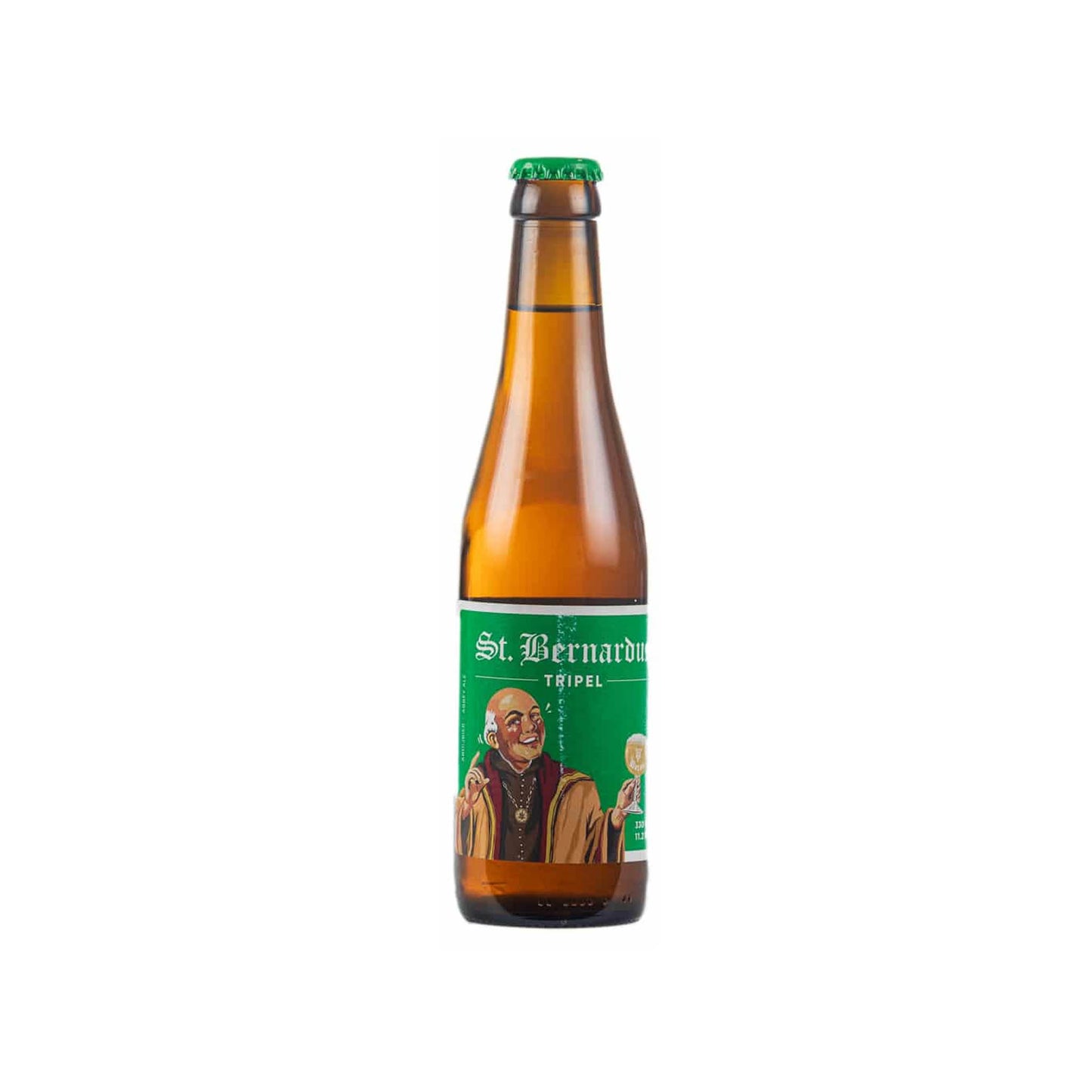 St. Bernardus Tripel | 8% | 0,33l