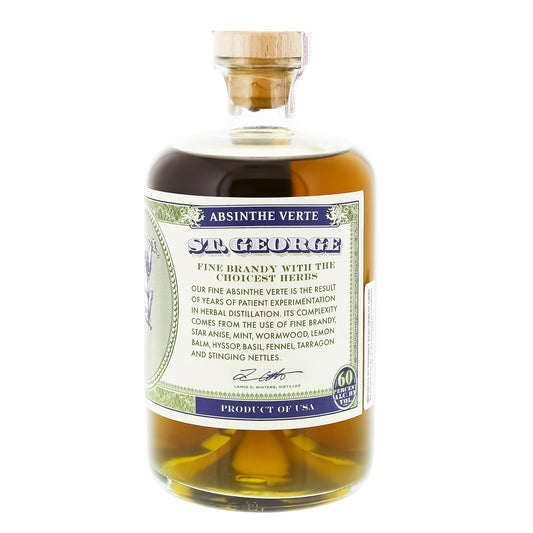 St George Absinthe Verte | 60% | 0,7l