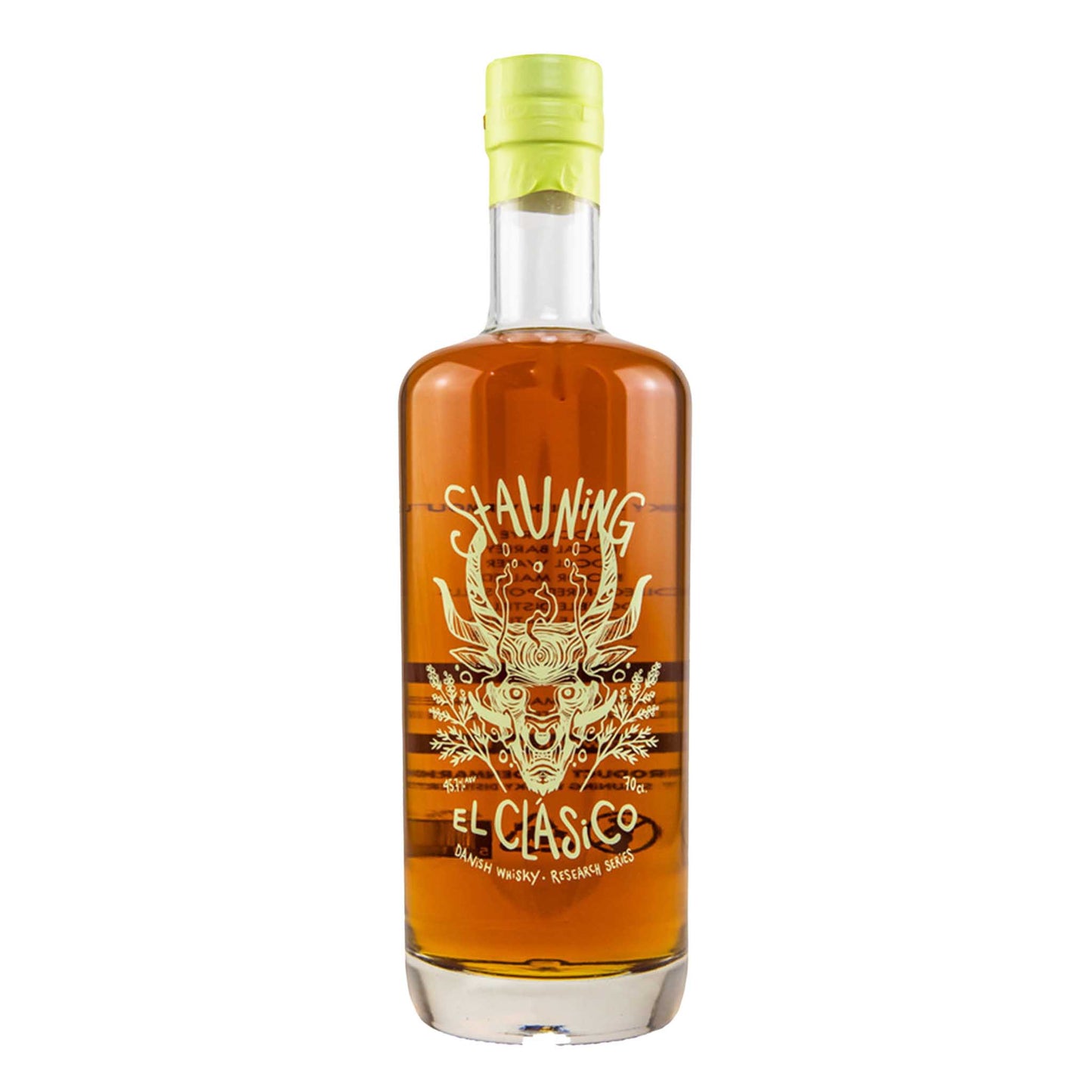 Stauning El Clasico Rye Whisky Vermouth Finish