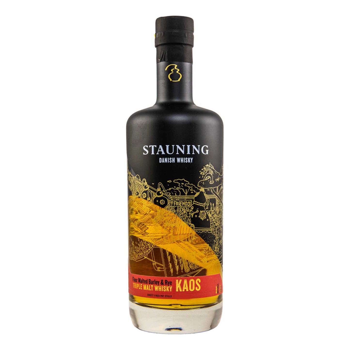 Stauning KAOS - Danish Whisky