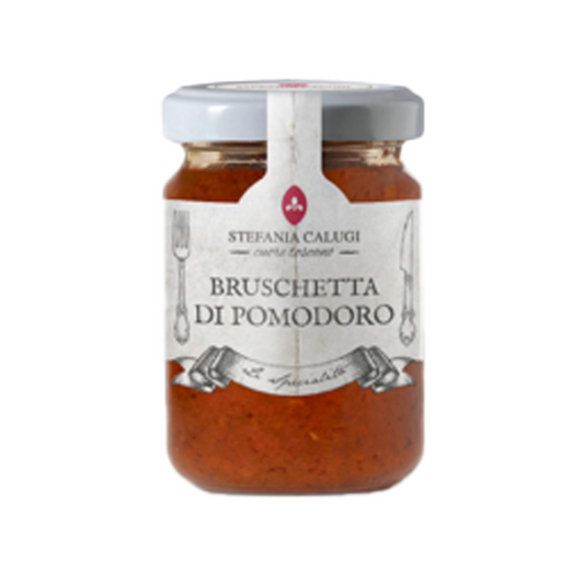Stefania Calugi Tartufi - Tomaten Bruschetta | 130g