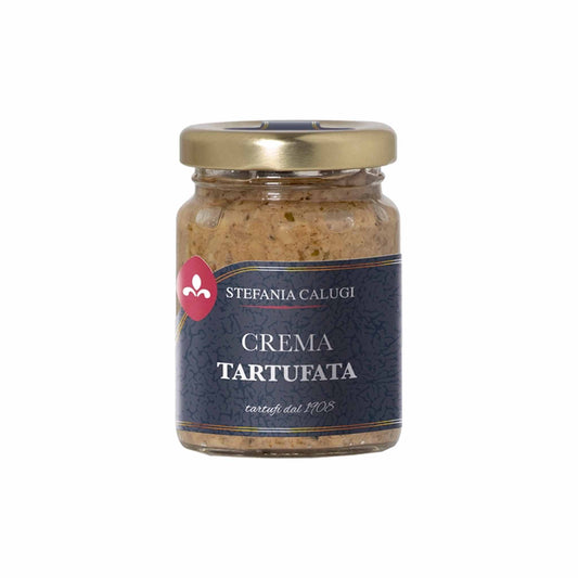 Stefania Calugi Tartufi - vegane Trüffelcreme | 180g