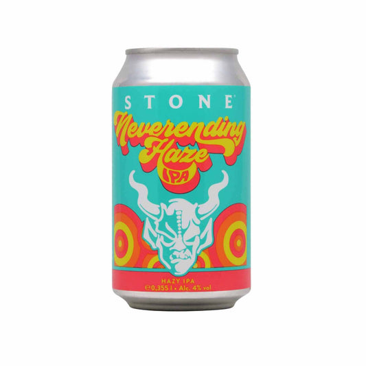 Stone Brewing - Neverending Haze | 0,355l