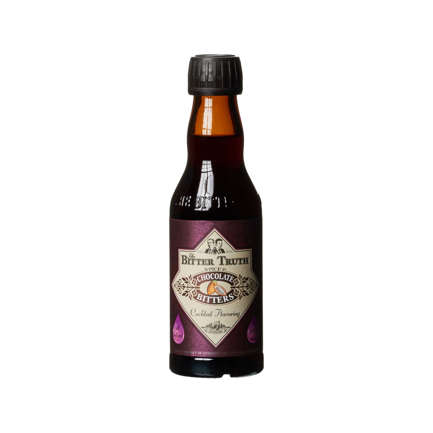 The Bitter Truth Chocolate Bitters | 44% | 0,2l