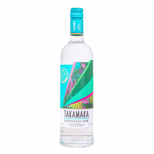 Takamaka Overproof Rum | 69% | 0,7l
