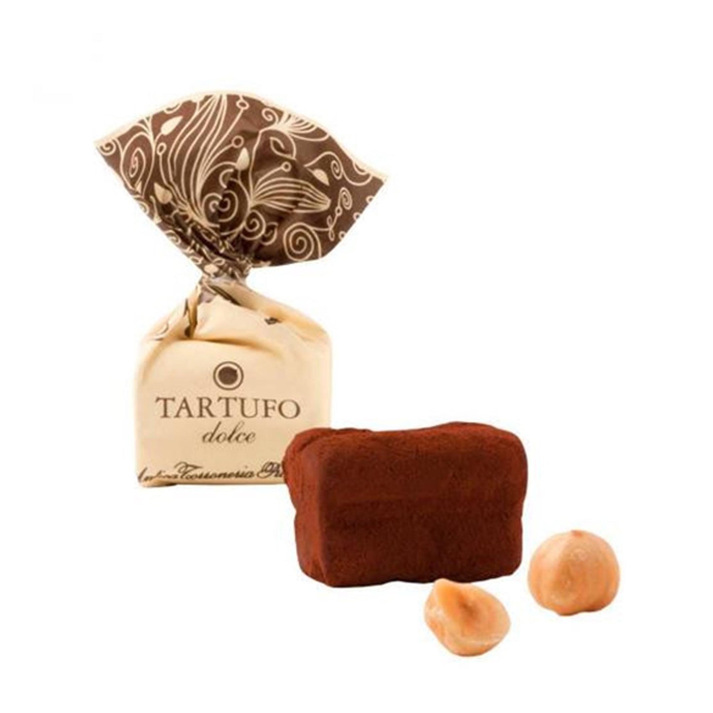 Tartufi Dolci Dark