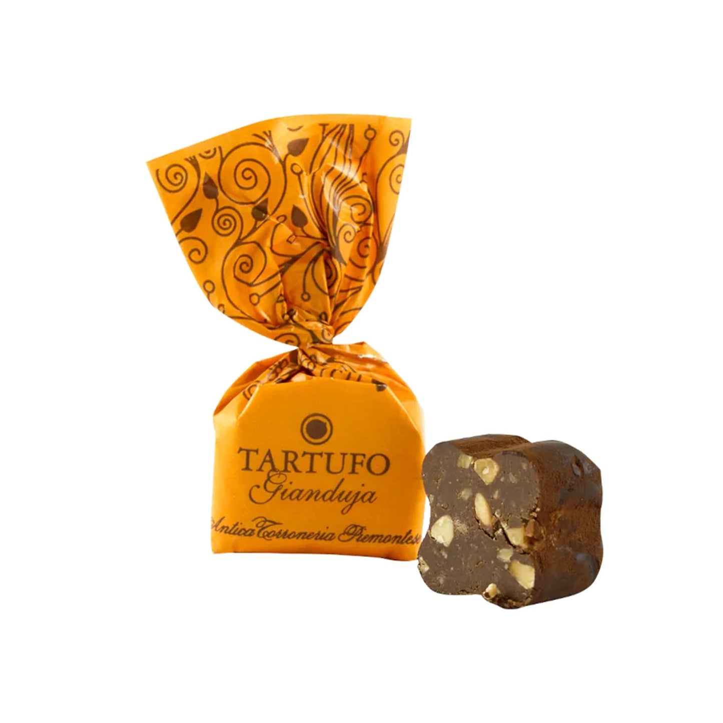 Tartufi Dolci Gianduja