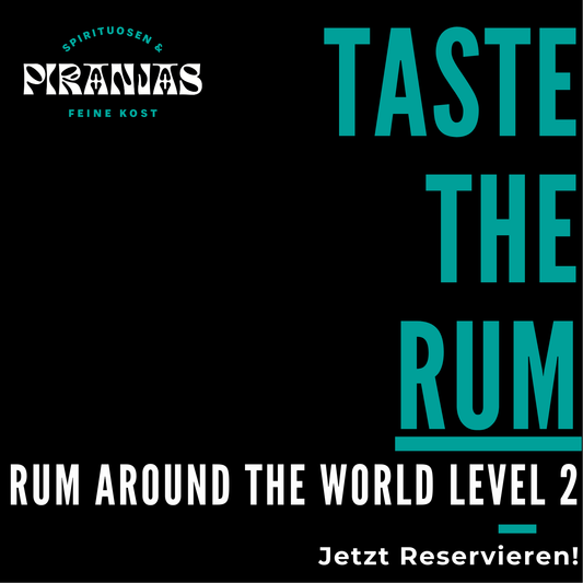 Taste the Rum - Rum Around the World Level 2