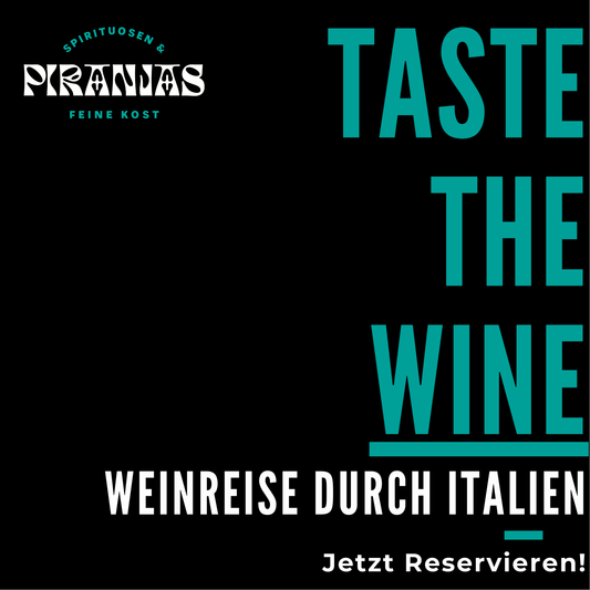 Taste the Wine - Reise durch Italien | 6. September 2025