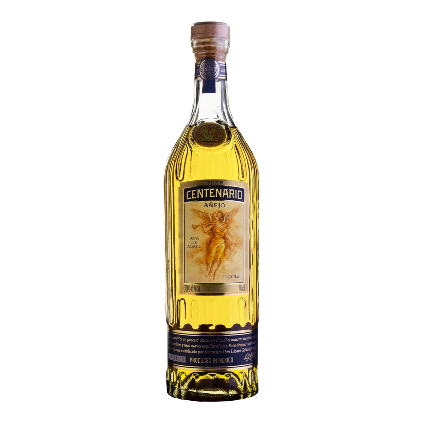 Tequila Gran Centenario Añejo | 38% | 0,7l