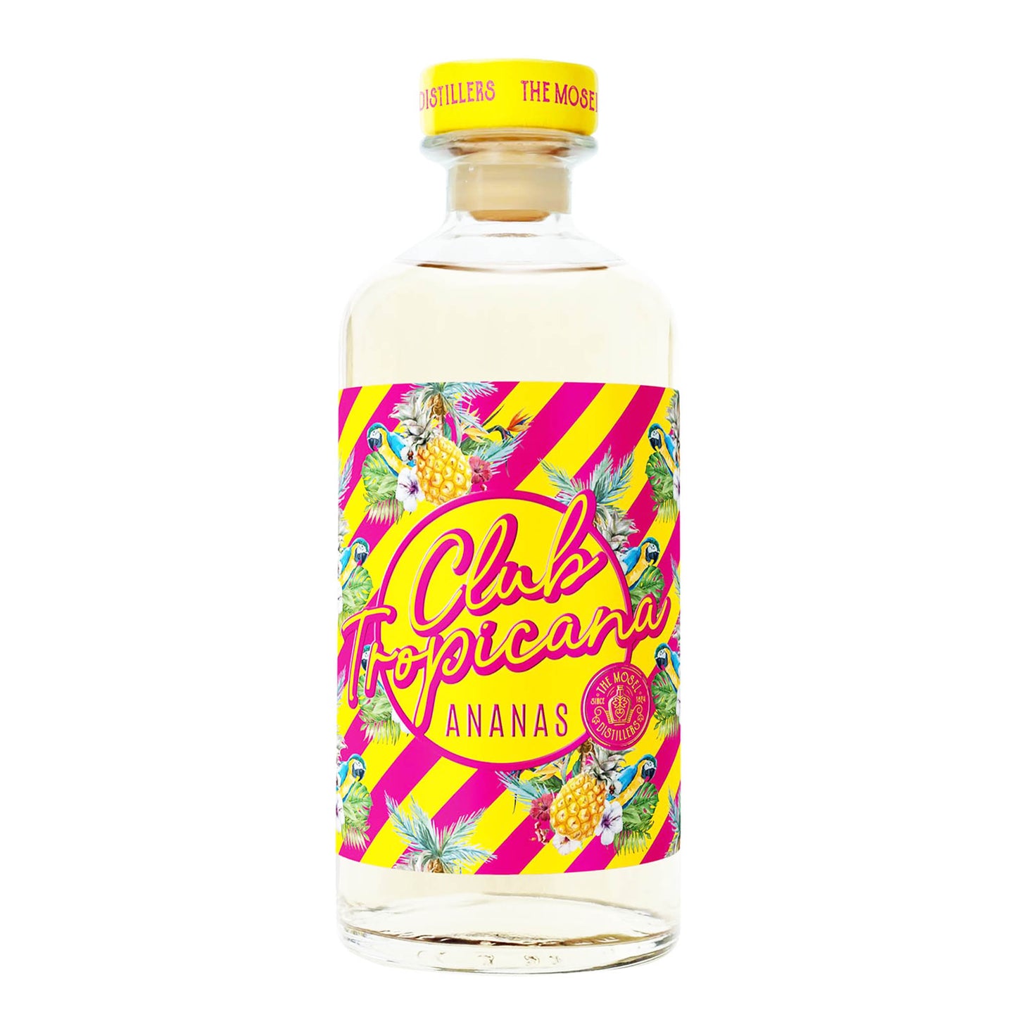 The Mosel Distillers Club Tropicana Ananas| 40% | 0,50l