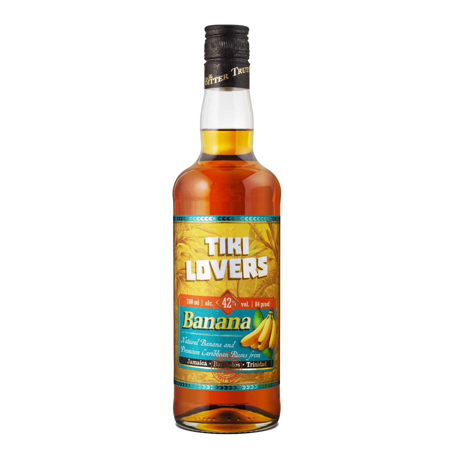 Tiki Lovers Banana | 42% | 0,7l