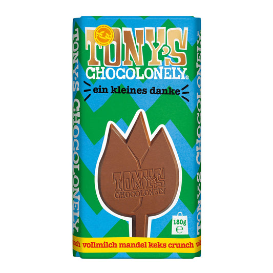 Tony's Chocolonely Choc Ein kleines Danke | 180g