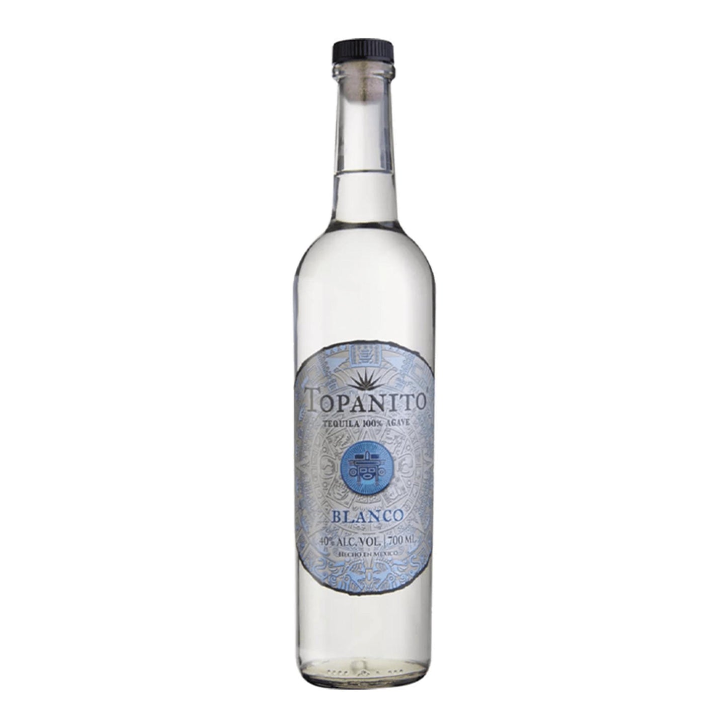 Topanito Blanco Tequila | 40% | 0,7l