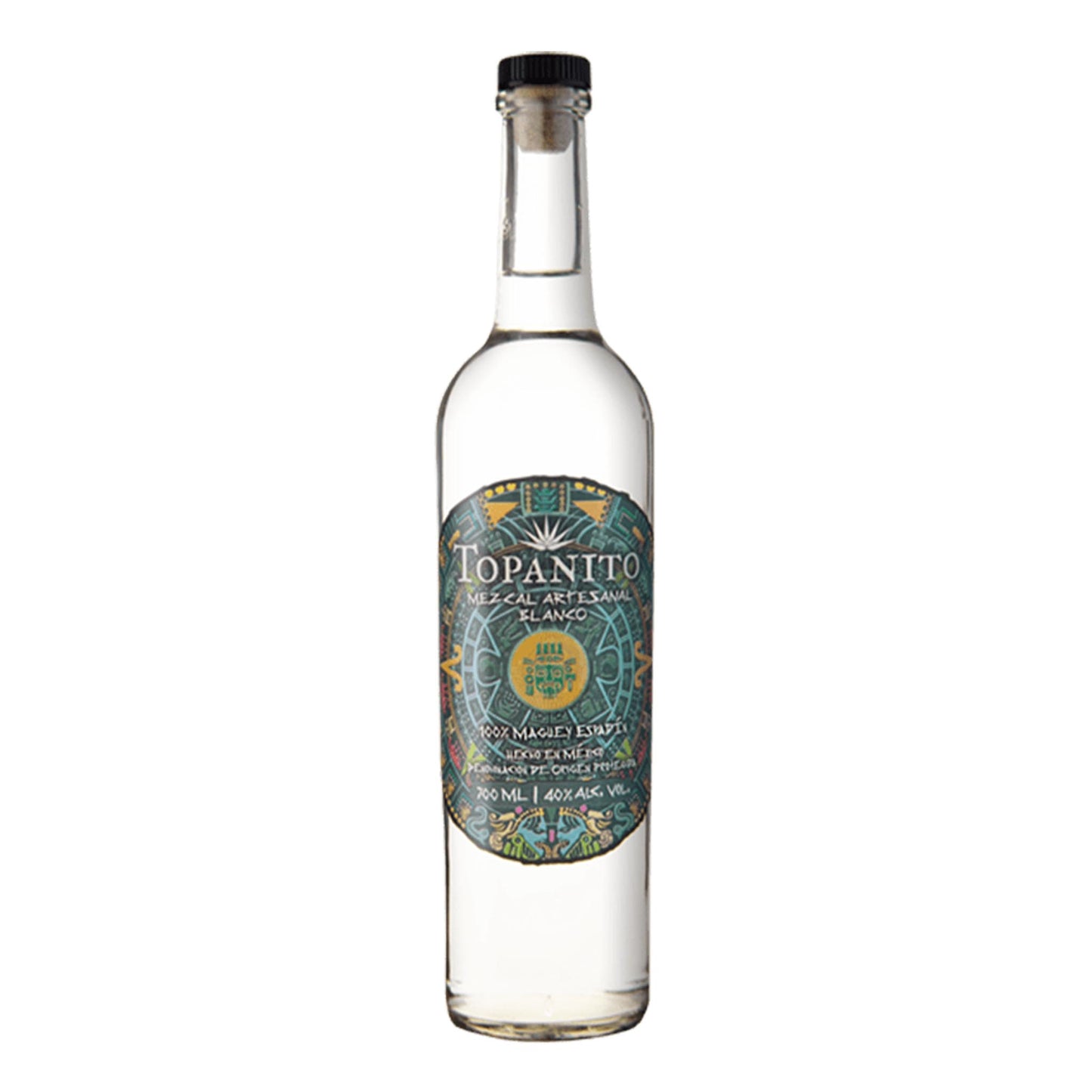 Topanito Mezcal Espadin | 40% | 0,7l