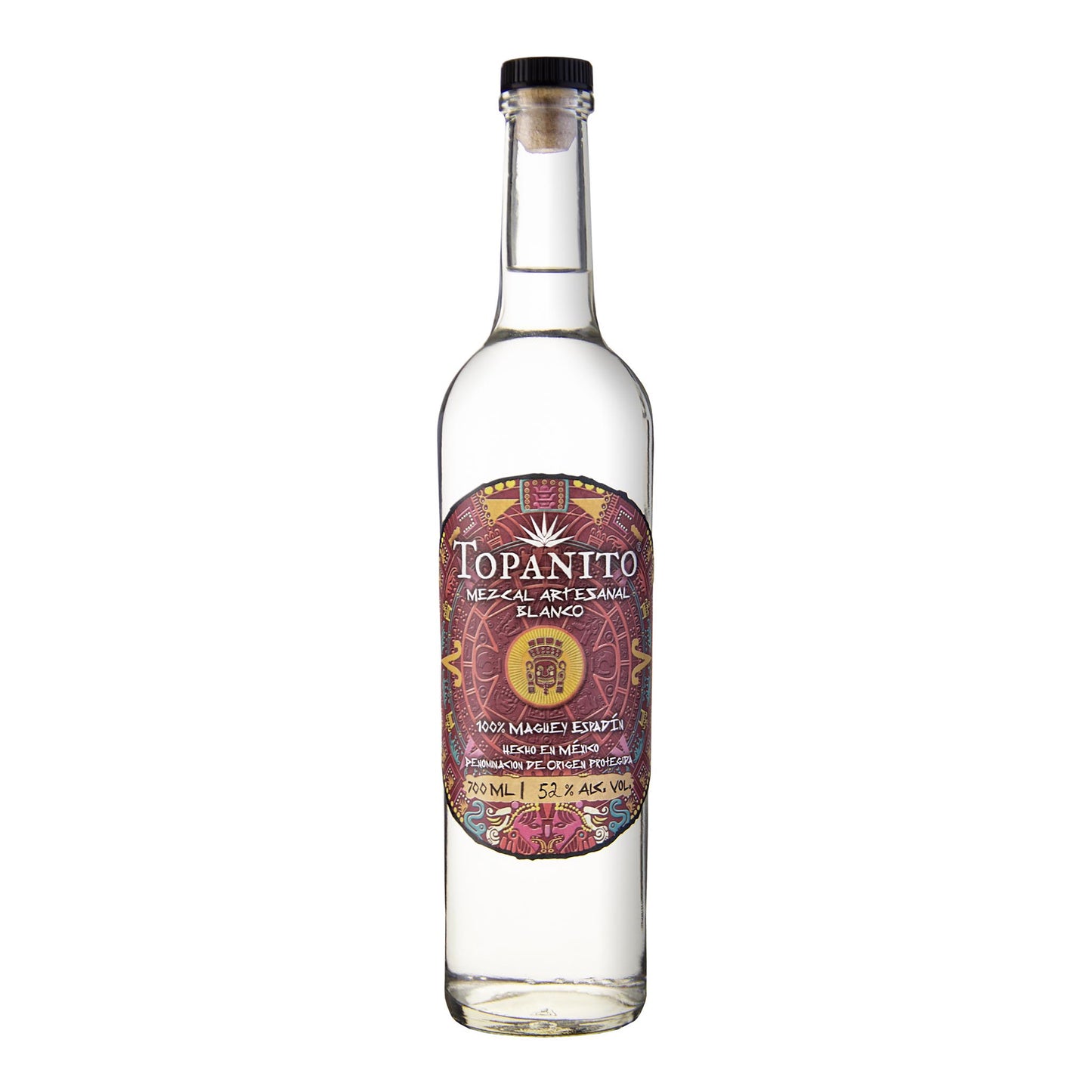 Topanito Mezcal Espadín | 52% | 0,7l