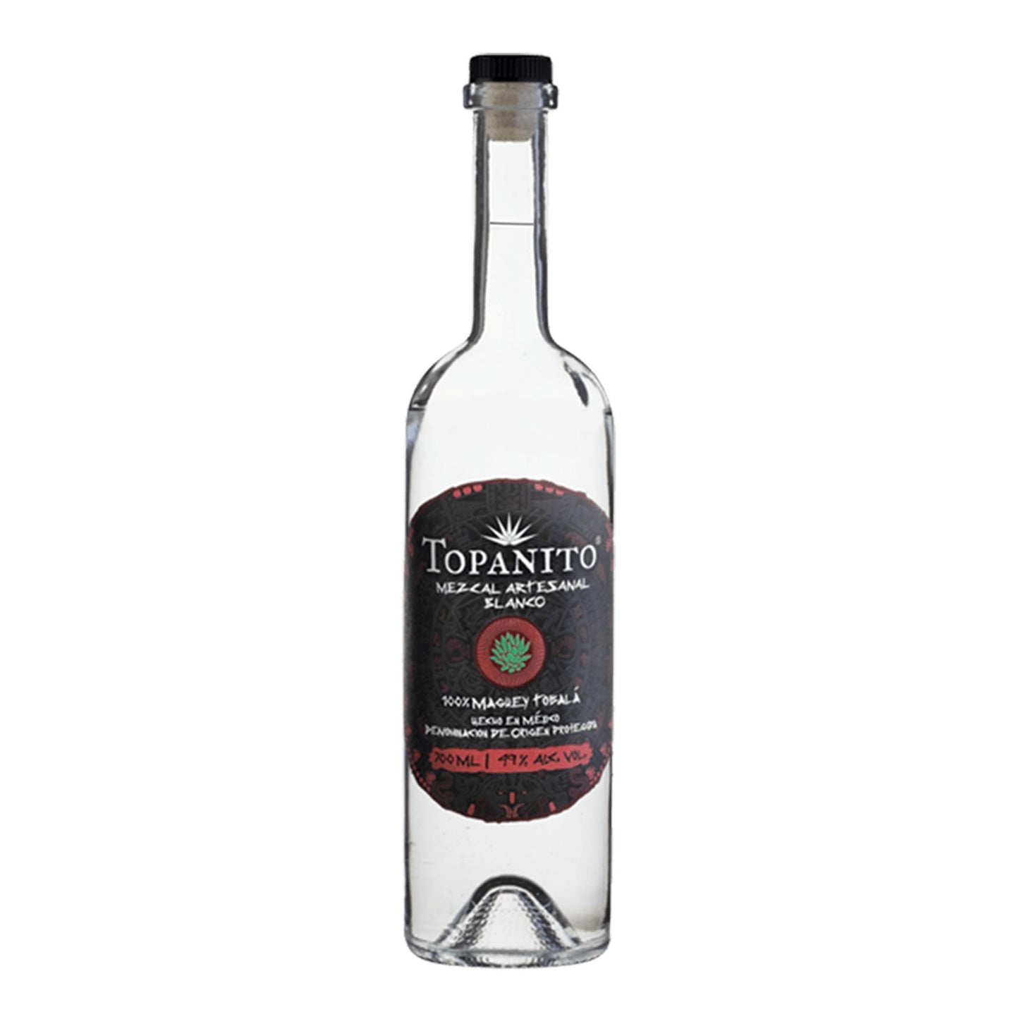 Topanito Mezcal Tobala | 49% | 0,7l