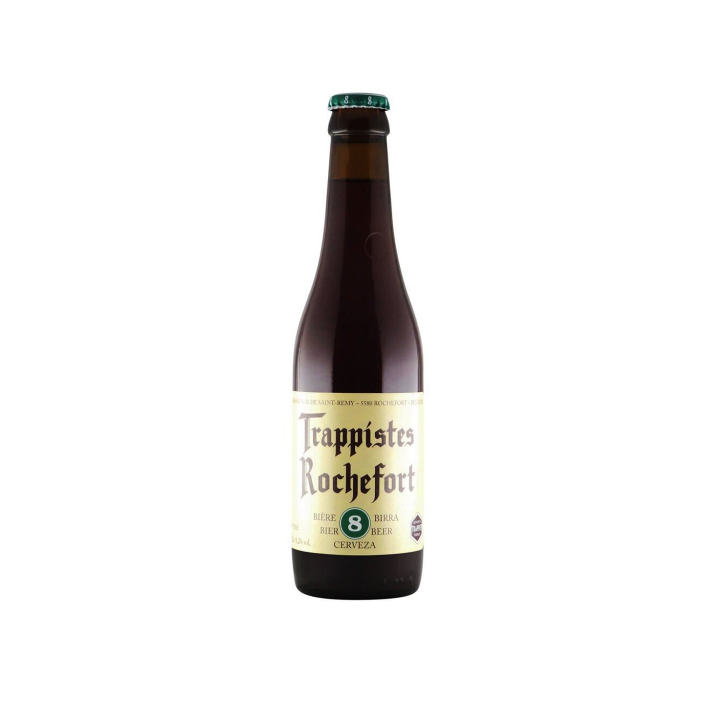 Trappistes Rochefort 8° | 9,2% | 0,33l