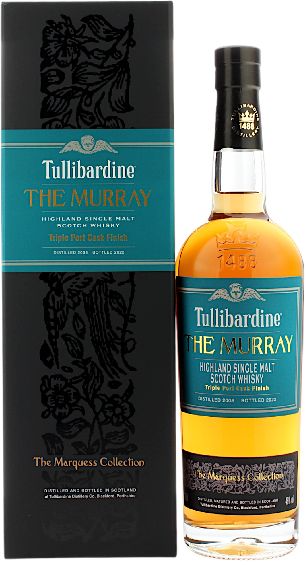 Tullibardine The Murray Triple Port Finish | 46% | 0,7l