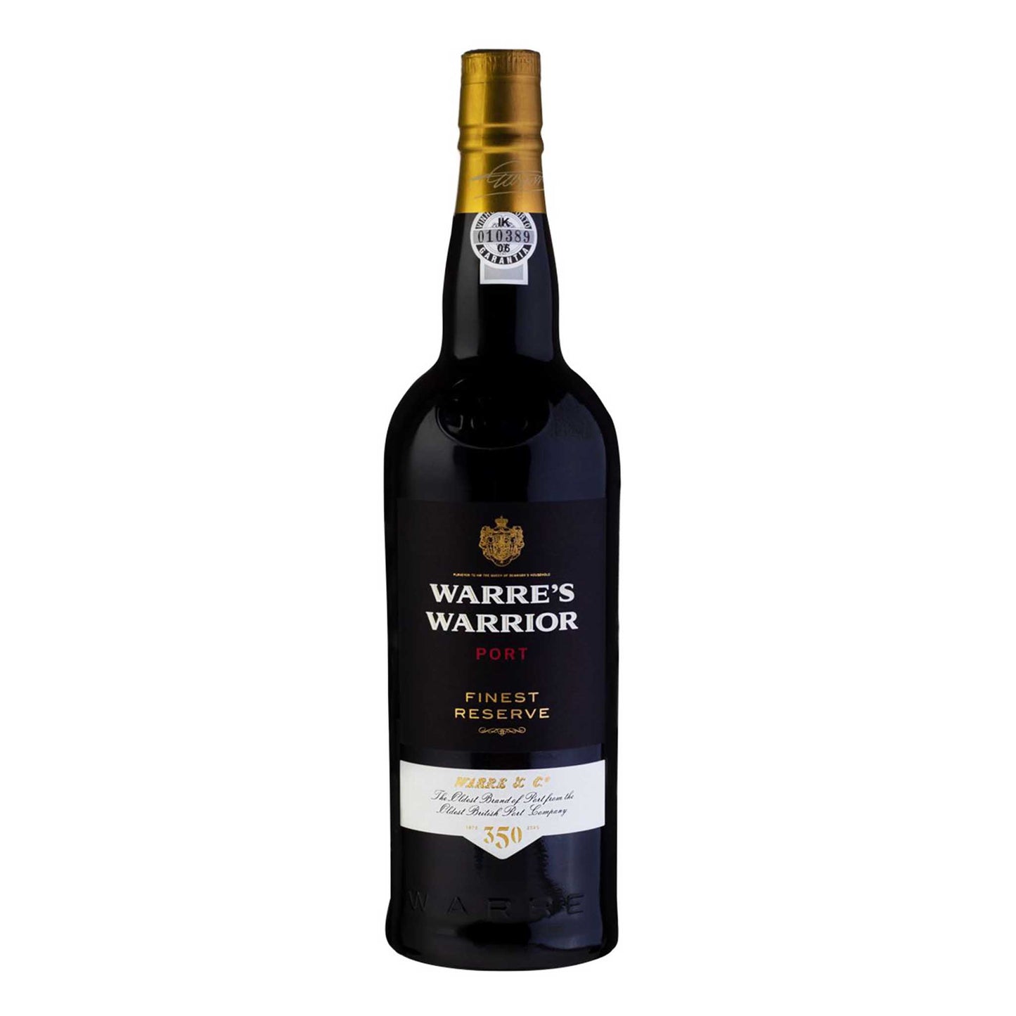 WARRE'S Warrior Finest Reserve Port | 20% | 0,75l