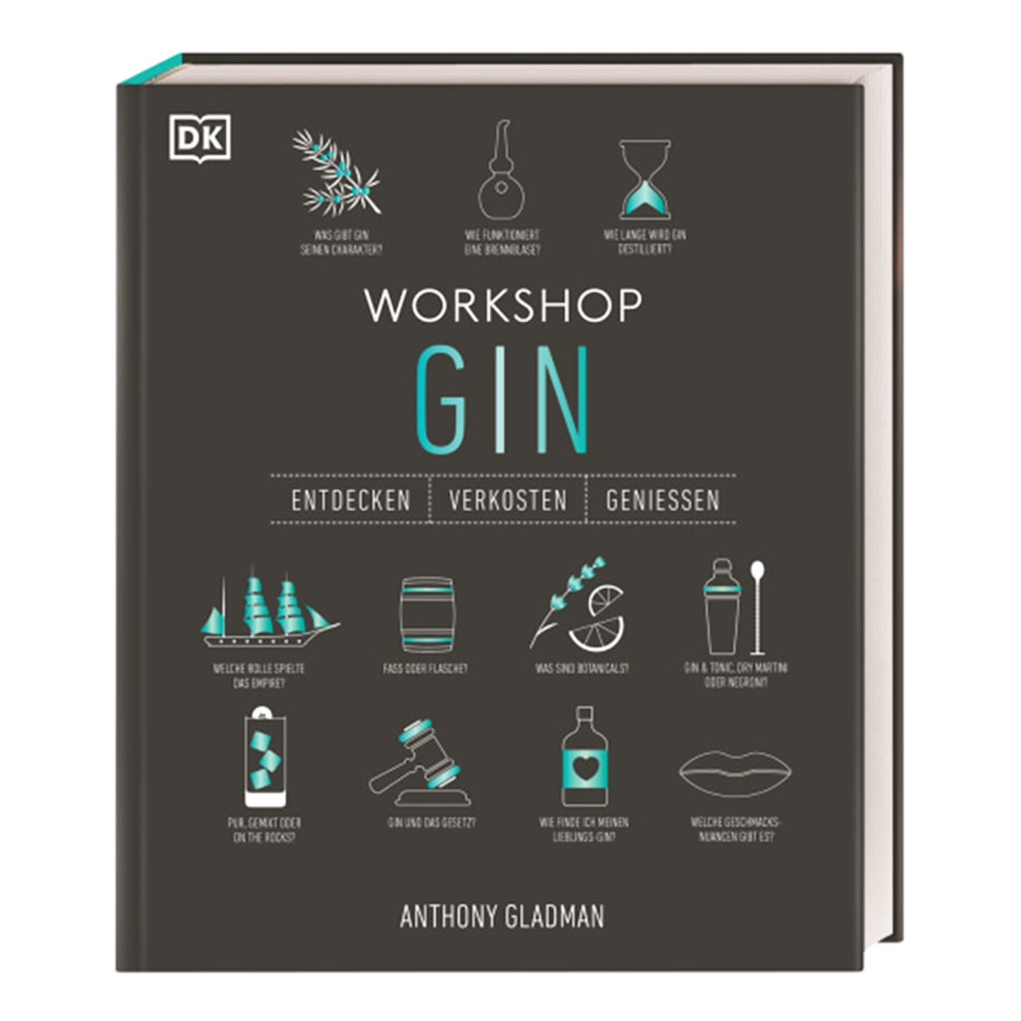 Workshop Gin