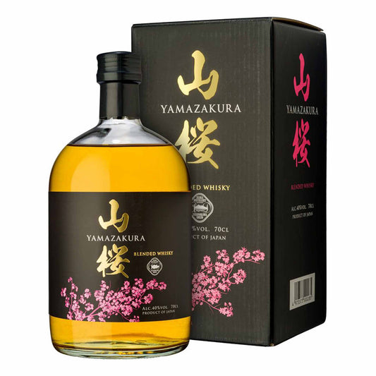 YAMAZAKURA Blended Whisky | 40% | 0,7l