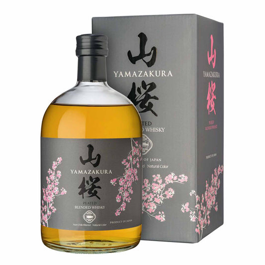 YAMAZAKURA Peated Blended Whisky | 46% | 0,7l