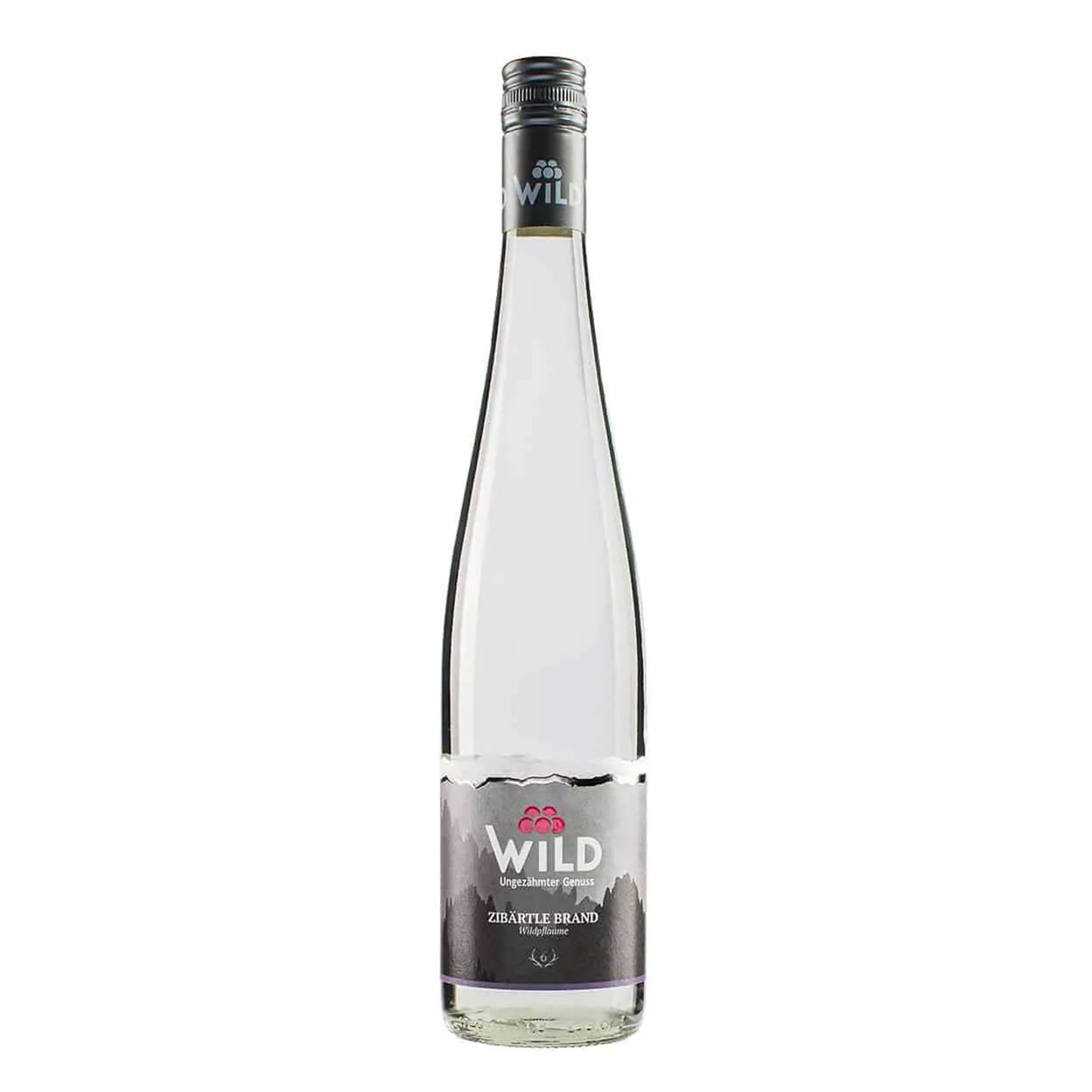 Zibärtle Wildpflaumenbrand | 40% | 0,7l