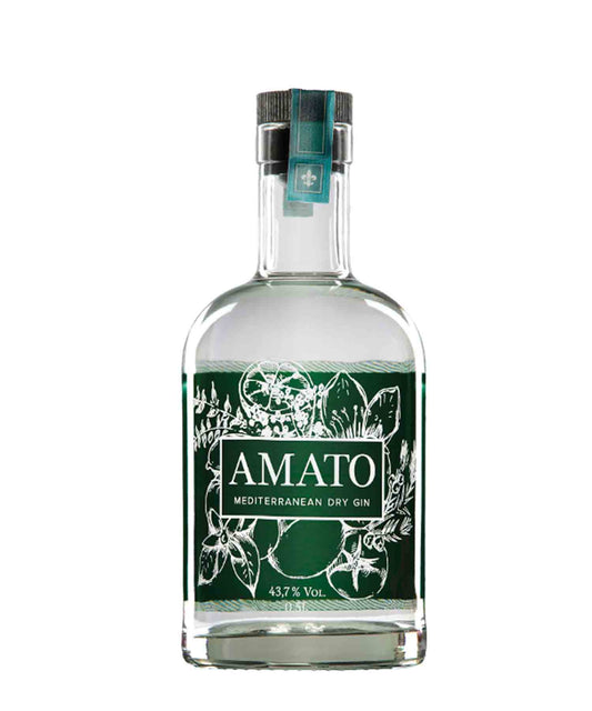 Amato Gin | 43,70% | 0,5l