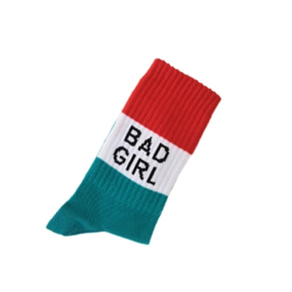 Bad Girl Kindersocken