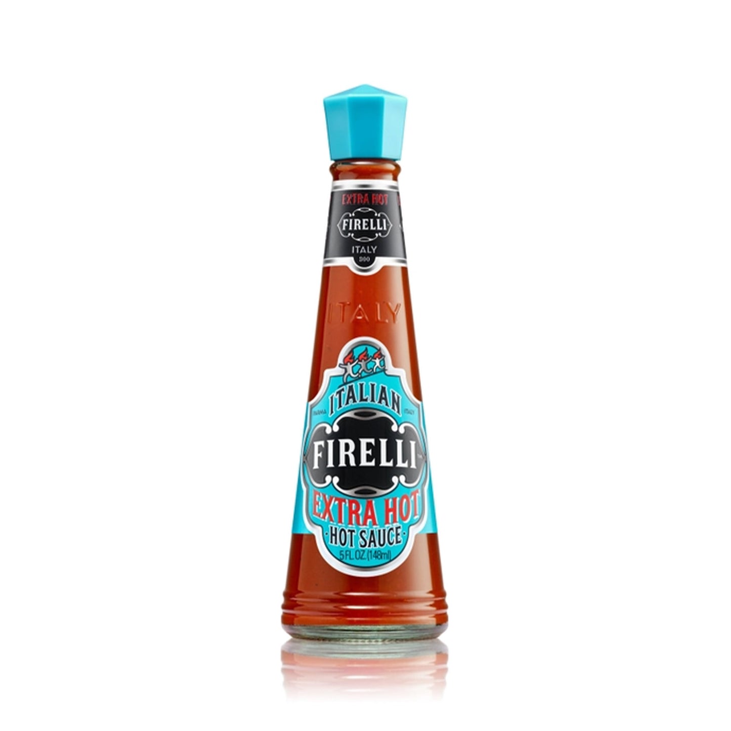 Casa Firelli Extra Scharfe italienische Sauce | 148ml