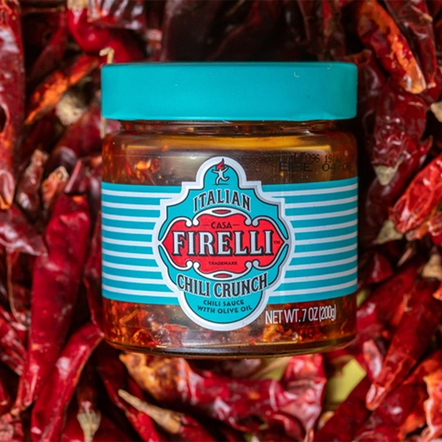 Casa Firelli Chili Crunch | 200g