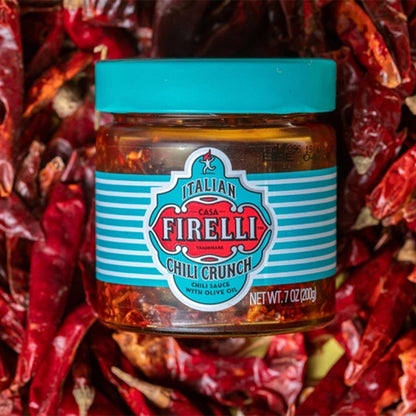 Casa Firelli Chili Crunch | 200g