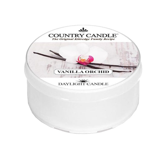 Daylight Vanilla Orchid Country Candle | 42g