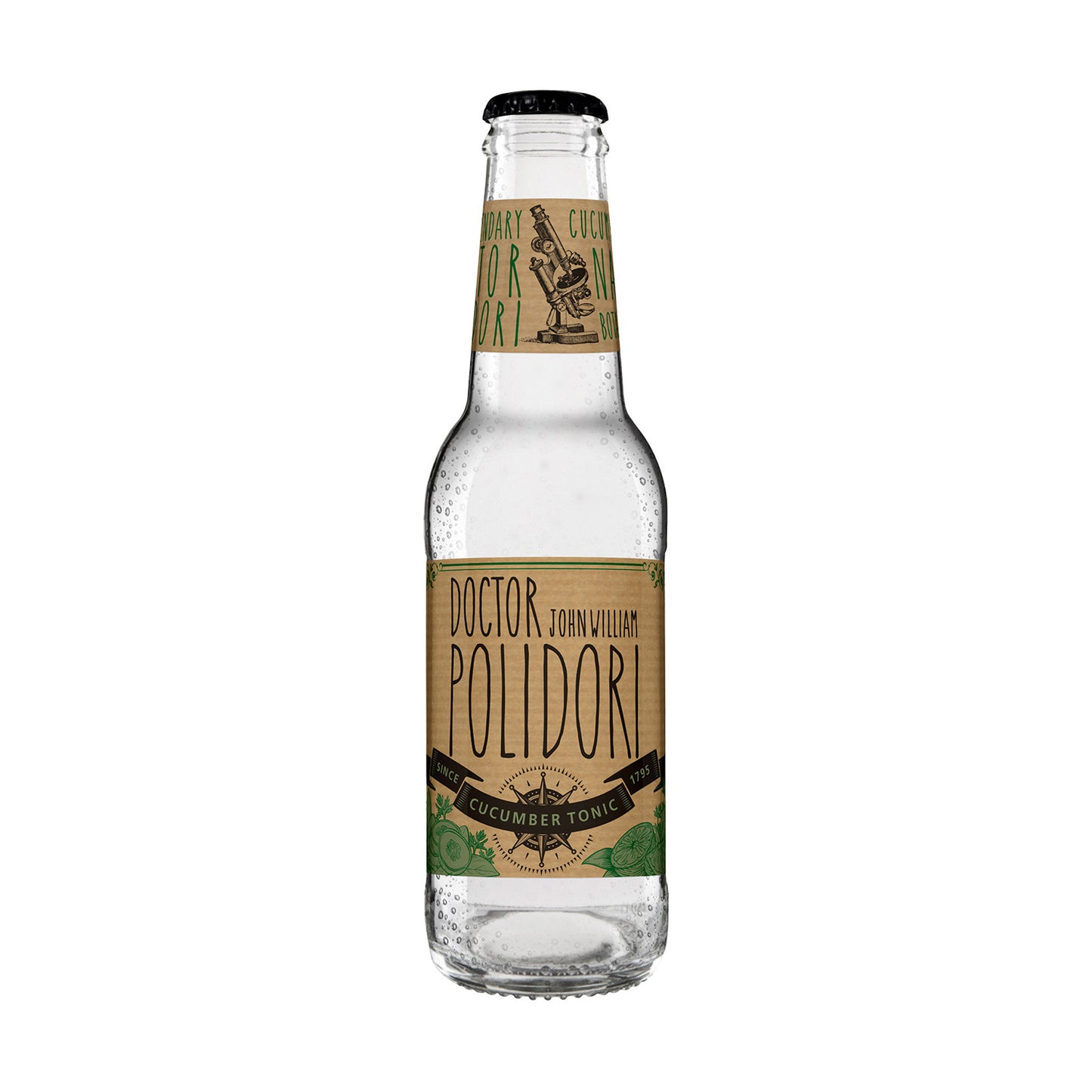 Dr. Polidori Cucumber Tonic | 0,20l