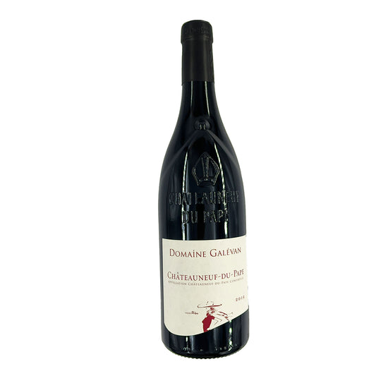 Châteauneuf-du-Pape Rouge | 14,5% | 0,75l