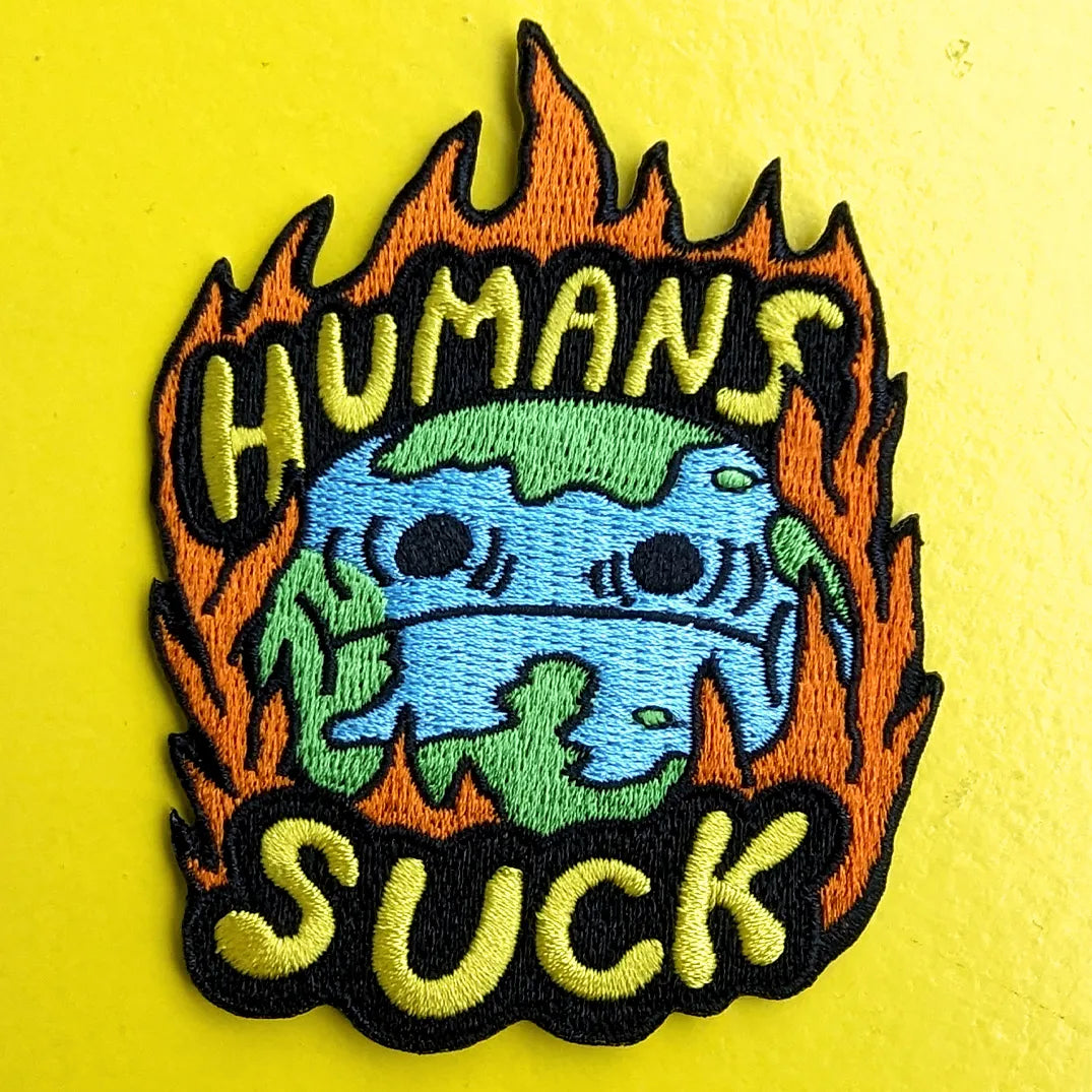 War and Peas | Humans Suck - Patch