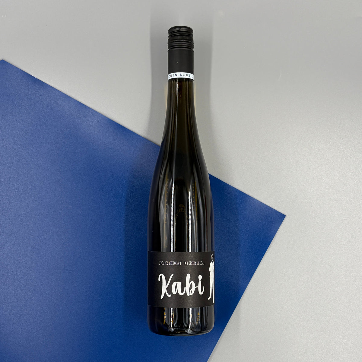 Jochen Uebel Riesling Kabinett halbtrocken 2024