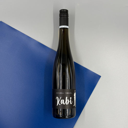 Jochen Uebel Riesling Kabinett halbtrocken 2024