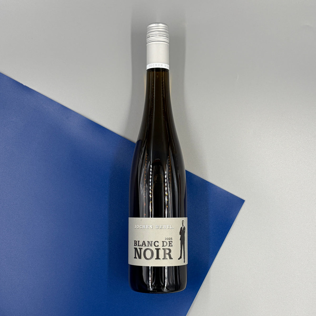 Jochen Uebel Blanc de Noir trocken 2025
