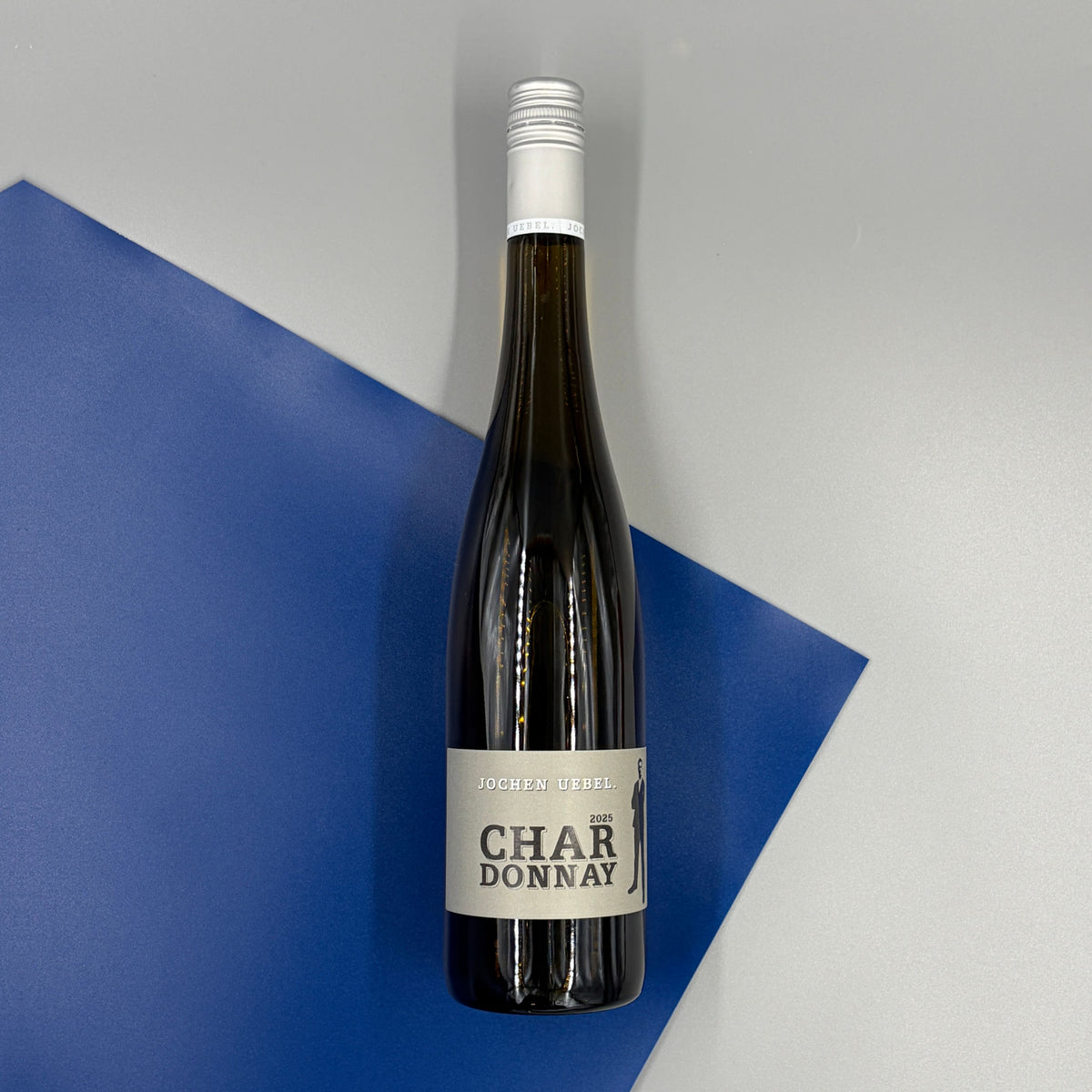 Jochen Uebel Chardonnay trocken 2025