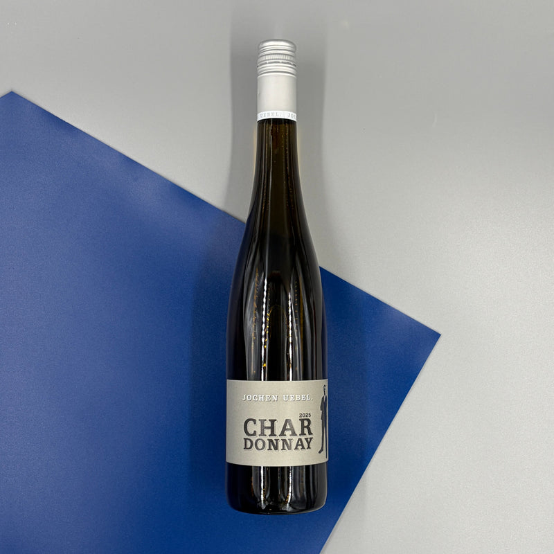 Jochen Uebel Chardonnay trocken 2025