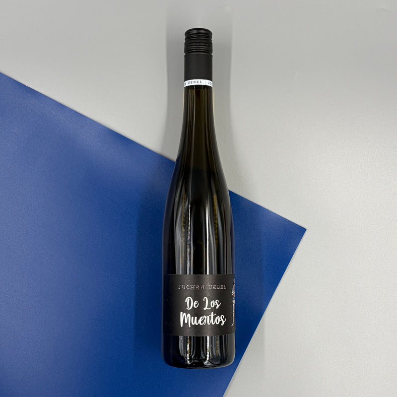 Jochen Uebel Müller Thurgau De Los Muertos halbtrocken 2024