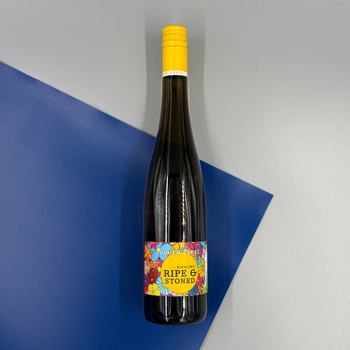 Jochen Uebel Riesling Ripe & Stoned | 2023 | 0,75l