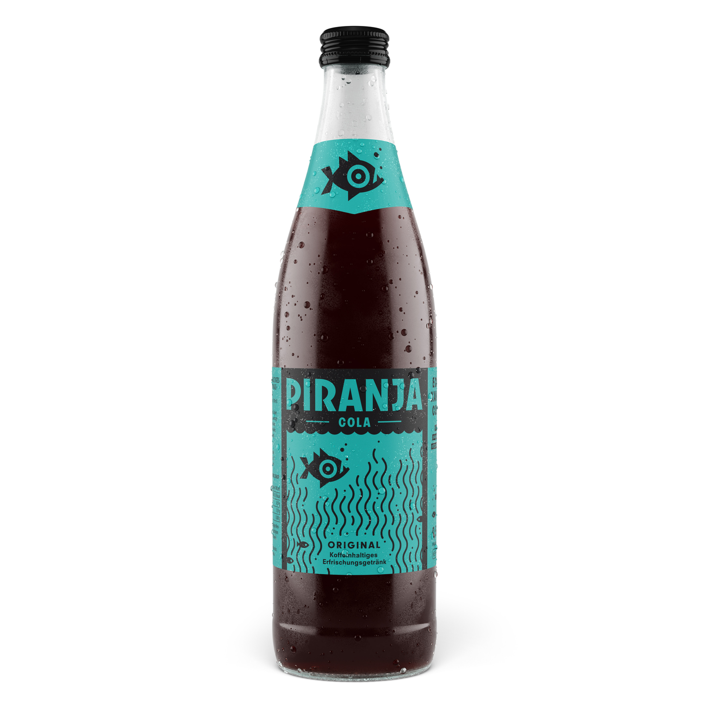 PIRANJA-COLA Original | 10x0,5l