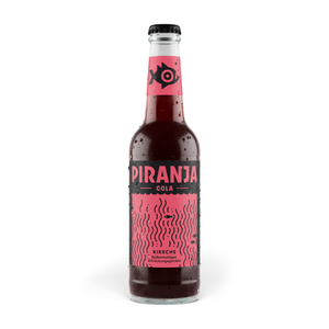 PIRANJA-COLA Kirsche | 20x0,25l