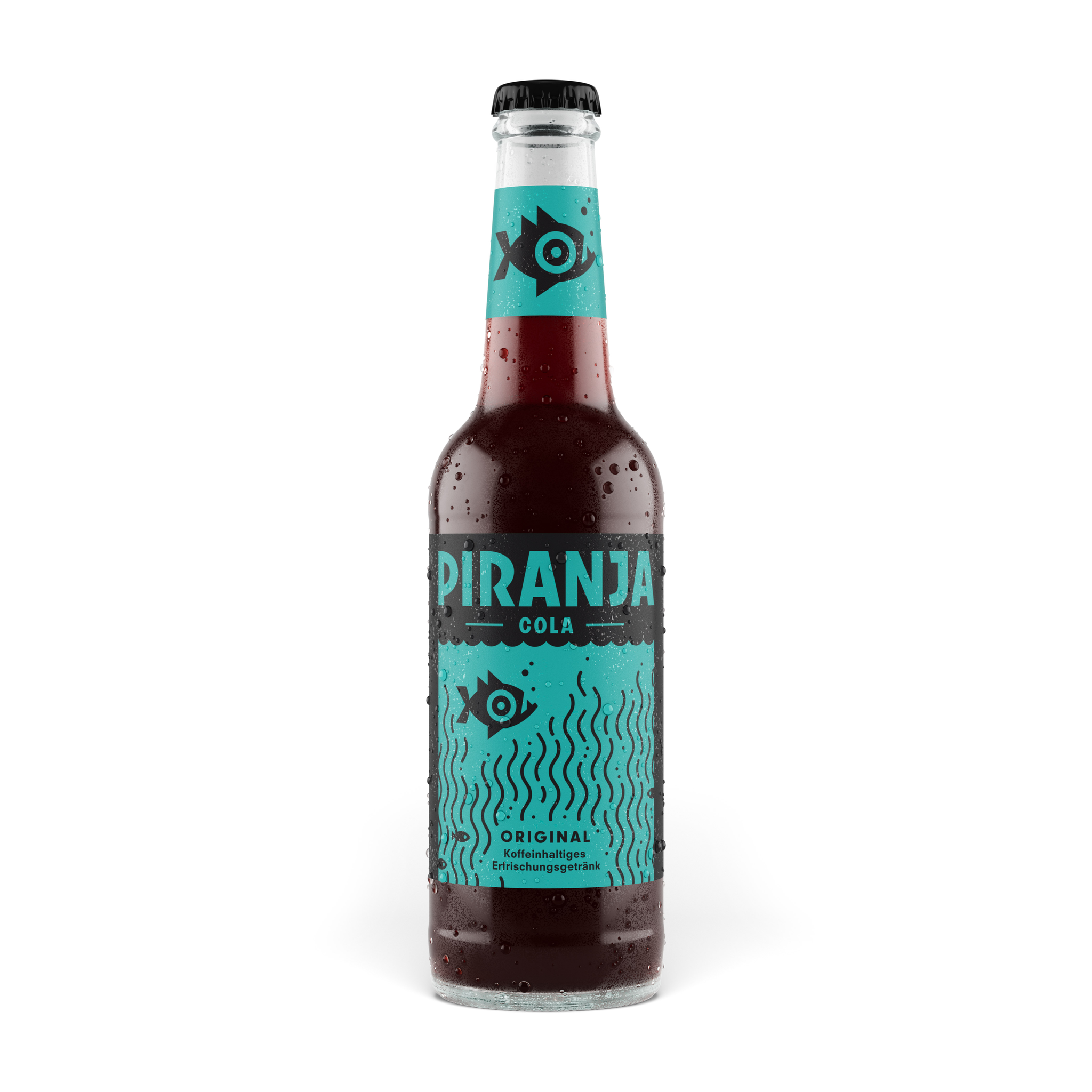 PIRANJA-COLA Original | 20x0,25l